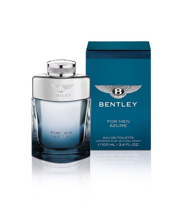 Bentley Azure Eau de Toilette 100ml