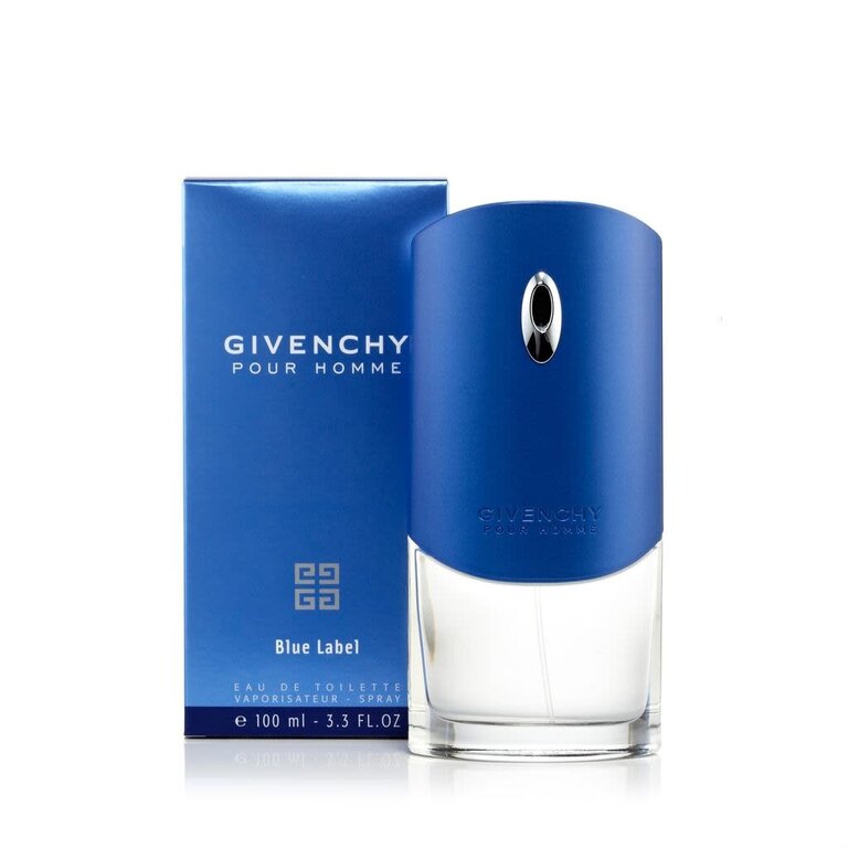 Givenchy Pour Homme Blue Label Eau de Toilette Spray