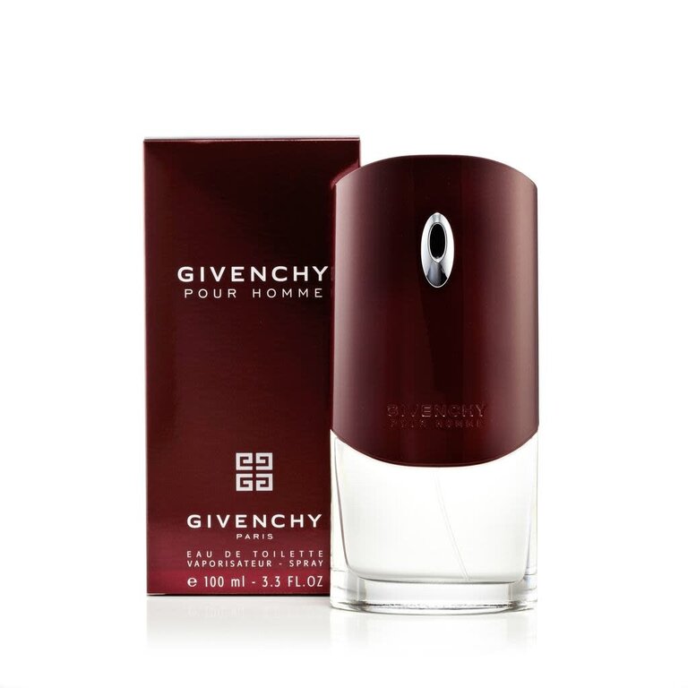 Givenchy Pour Homme Eau de Toilette Spray 100ml