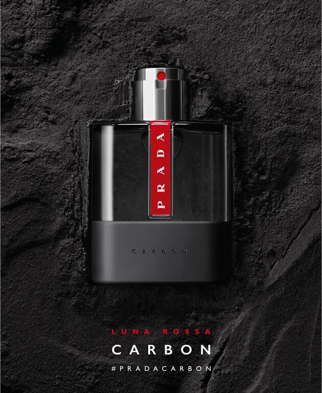 Prada Luna Rossa Carbon Eau de Toilette Spray