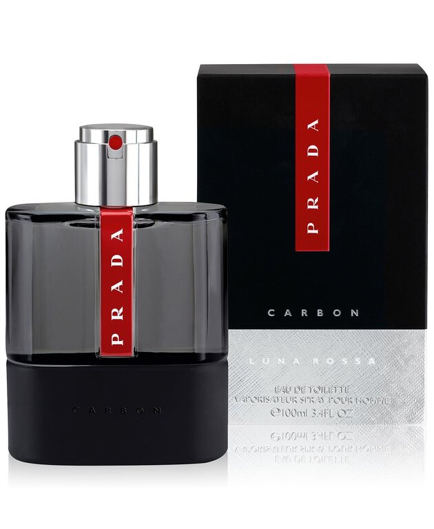 Prada Luna Rossa Carbon Eau de Toilette Spray
