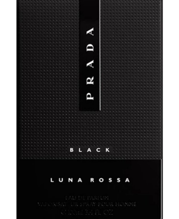 Prada Luna Rossa Black Eau de Parfum