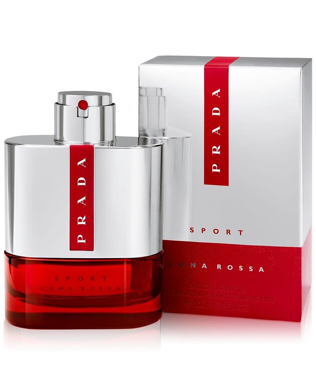 Prada Luna Rossa Sport Eau de Toilette Spray