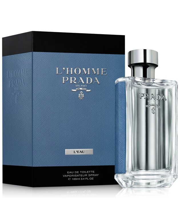 Prada L'Homme L'Eau Eau de Toilette Spray