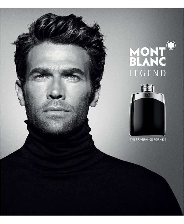 MontBlanc Legend Eau de Toilette Spray