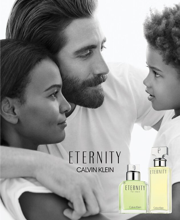 Calvin Klein Eternity Eau de Toilette Spray