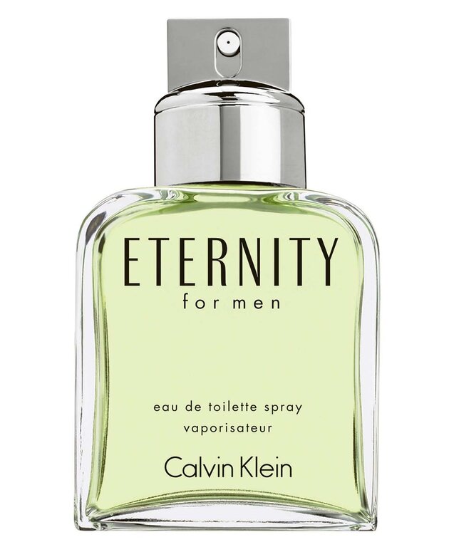 Calvin Klein Eternity Eau de Toilette Spray