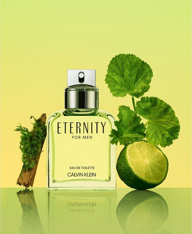 Calvin Klein Eternity Eau de Toilette Spray