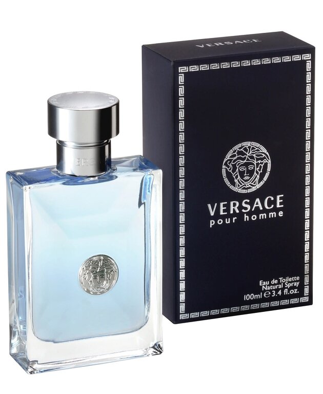 Versace Versace Pour Homme Eau de Toilette Spray