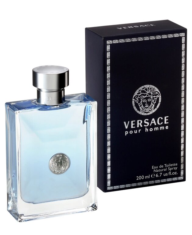 Versace Versace Pour Homme Eau de Toilette Spray