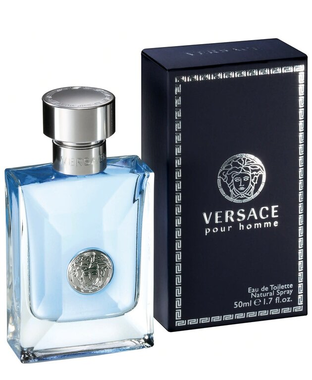 Versace Versace Pour Homme Eau de Toilette Spray