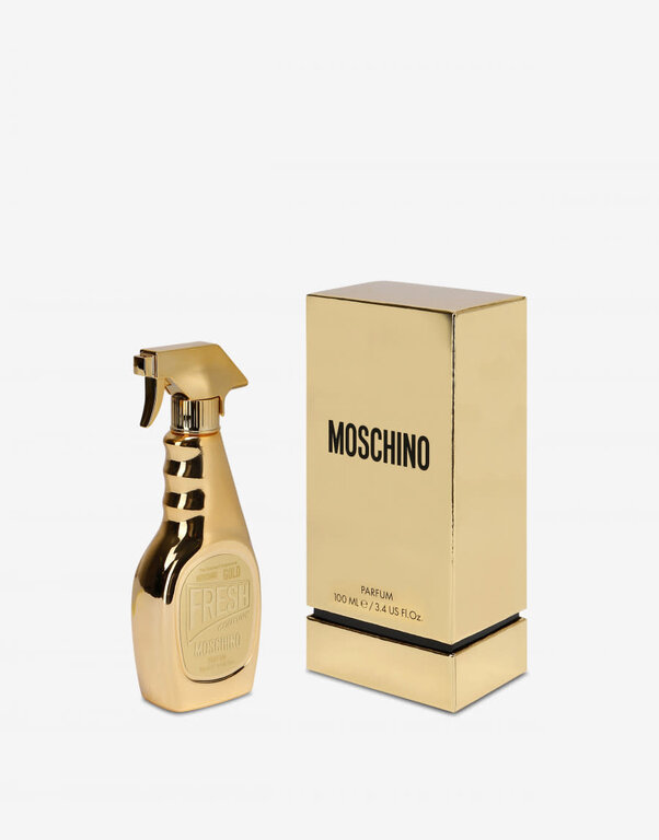 Moschino Fresh Gold Couture Eau de Parfum 100ml