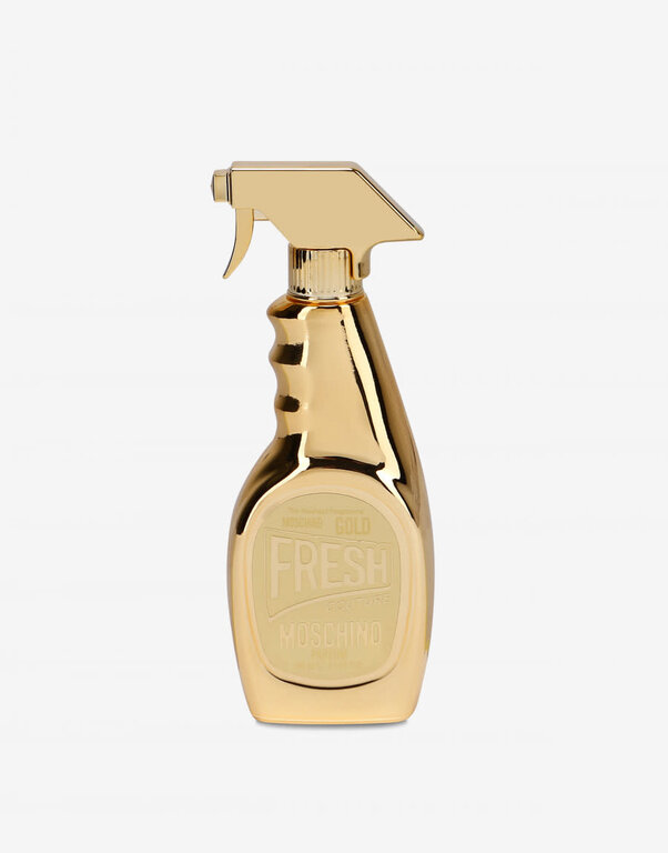 Moschino Fresh Gold Couture Eau de Parfum 100ml