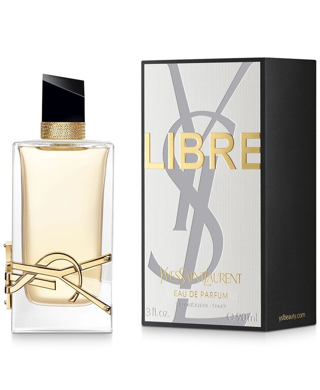 Yves Saint Laurent Libre Eau de Parfum Spray
