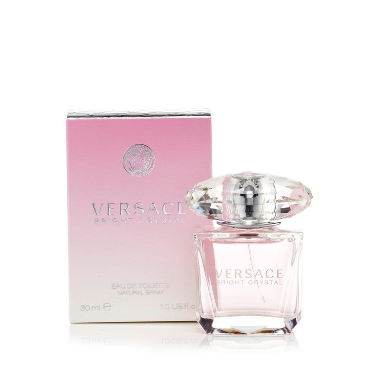 Versace Bright Crystal Eau de Toilette Spray
