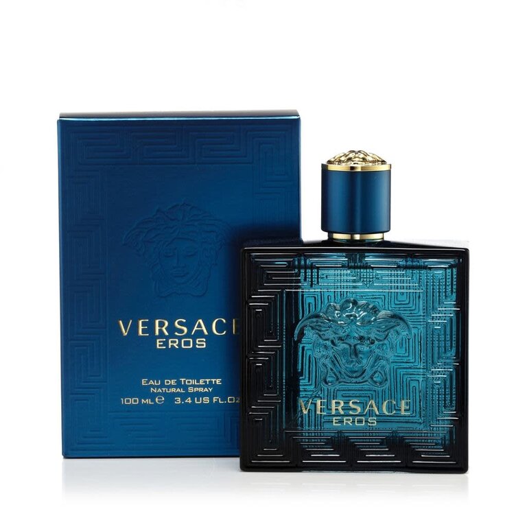 Versace Eros Eau de Toilette Spray