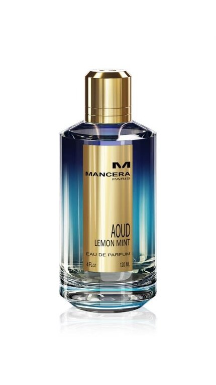 Mancera Aoud Lemon Mint Eau de Parfum Spray