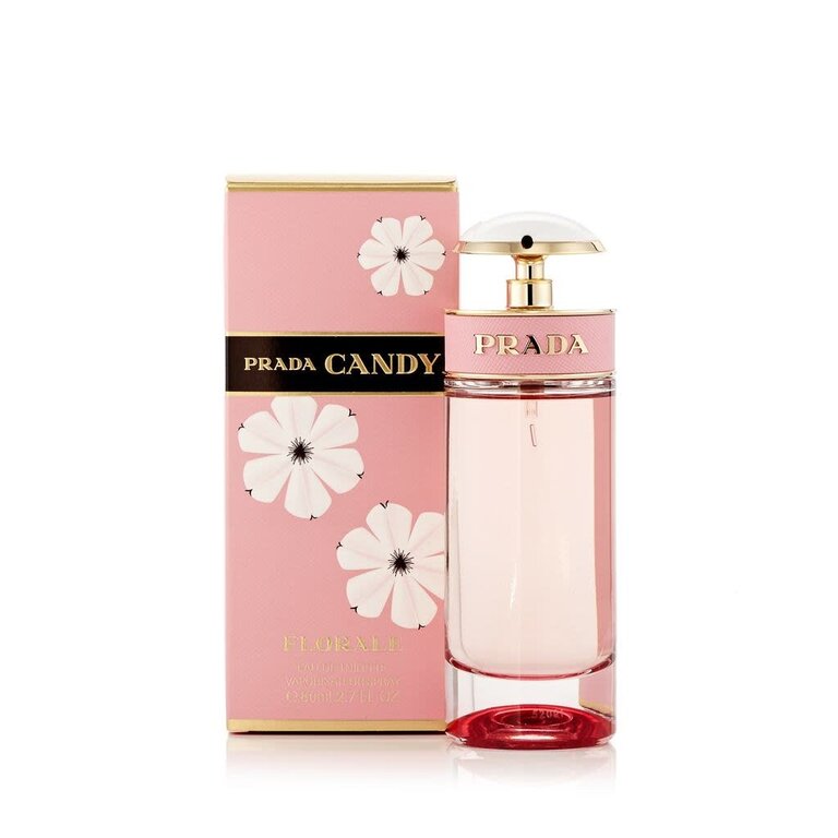 Prada Candy Florale Eau de Toilette Spray