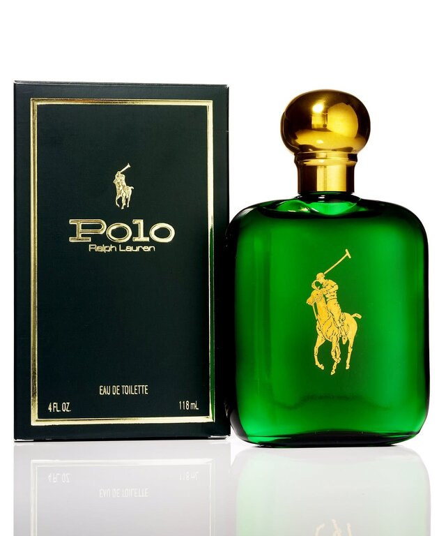 Ralph Lauren Polo Green Eau de Toilette Spray