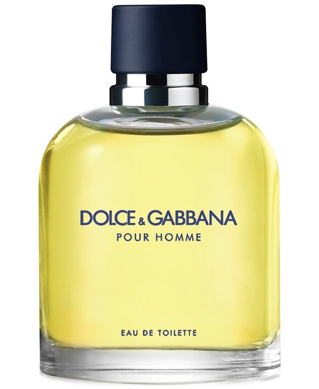 Dolce & Gabbana Pour Homme Eau de Toilette Spray