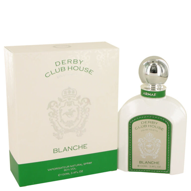 ARMAF Derby Club House Blanche Eau de Toilette 100ml