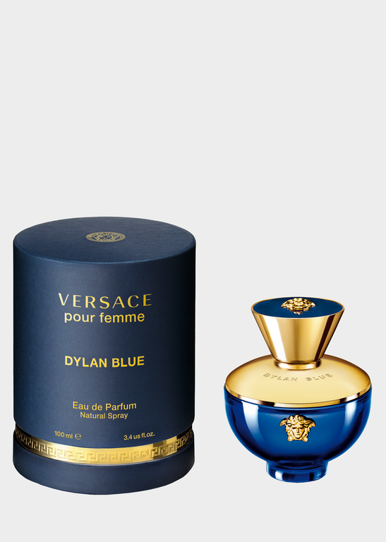 Versace Dylan Blue Eau de Parfum Spray