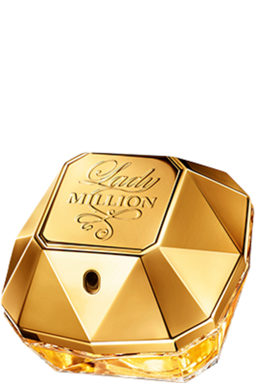 Paco Rabanne Lady Million Eau de Parfum Spray
