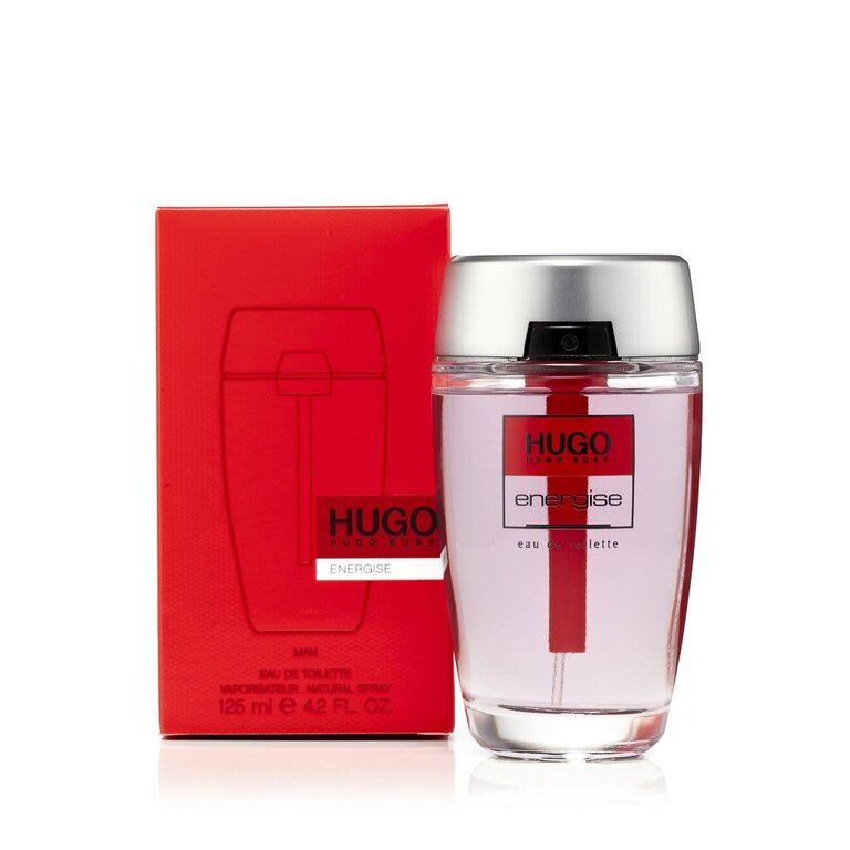 Hugo Boss Hugo Energise Eau de Toilette Spray