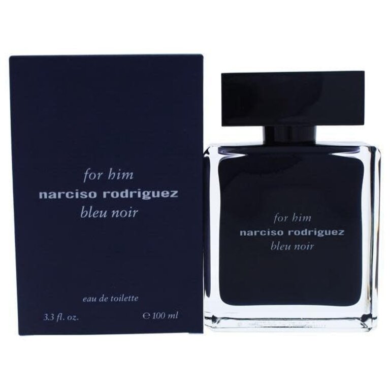 Narciso Rodriguez Bleu Noir for him Eau de Toilette 100ml