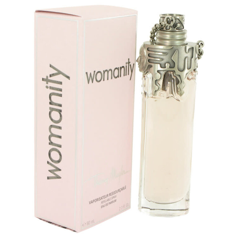 Mugler Womanity Eau de Parfum Spray