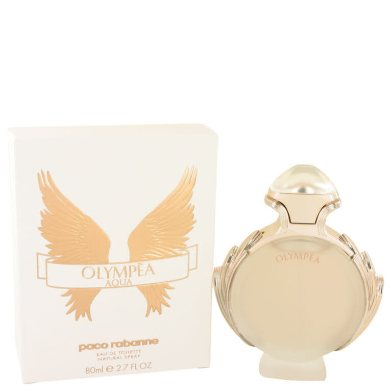 Paco Rabanne Olympea Aqua Eau de Toilette 80ml