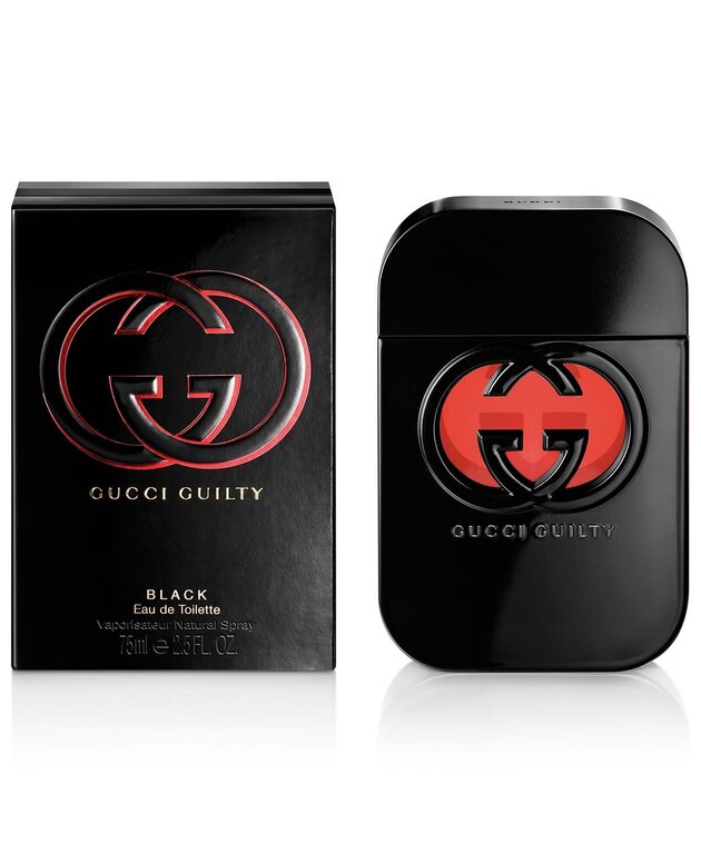 Gucci Gucci Guilty Black Eau de Toilette Spray
