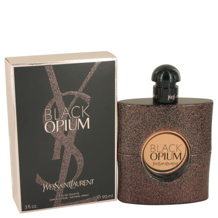 Yves Saint Laurent Black Opium Eau de Toilette Spray