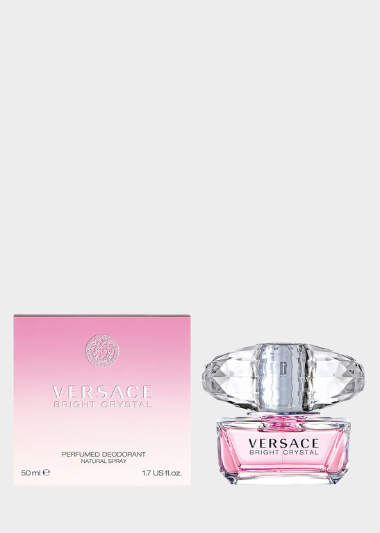 Versace Bright Crystal Eau de Toilette Spray