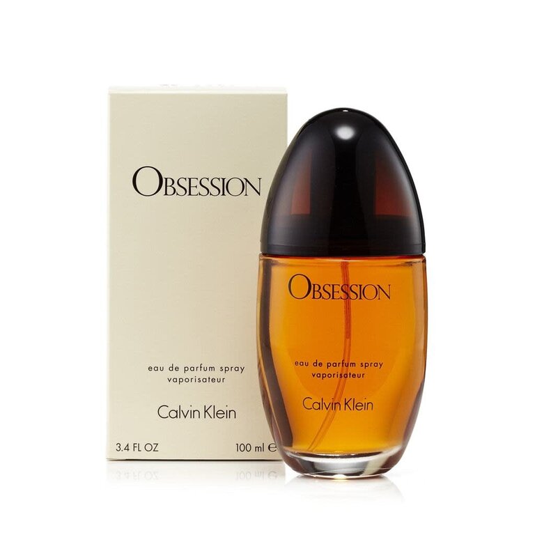 Calvin Klein Obsession Eau de Parfum Spray