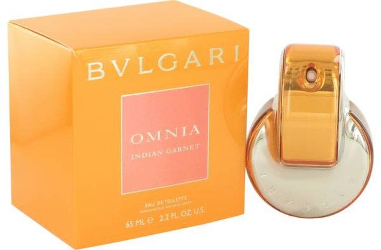 Bvlgari Omnia Indian Garnet Eau de Toilette 65ml