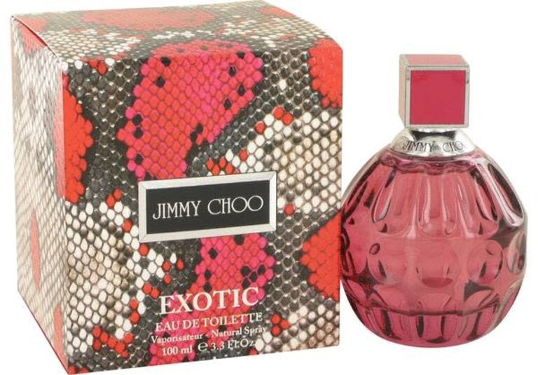 Jimmy Choo Exotic Eau de Toilette Spray