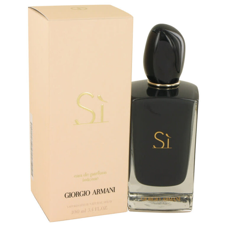 Giorgio Armani Armani Si Eau de Parfum Intense Spray