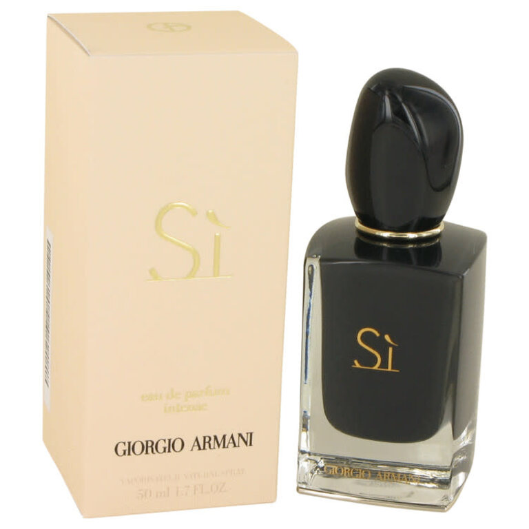Giorgio Armani Armani Si Eau de Parfum Intense Spray