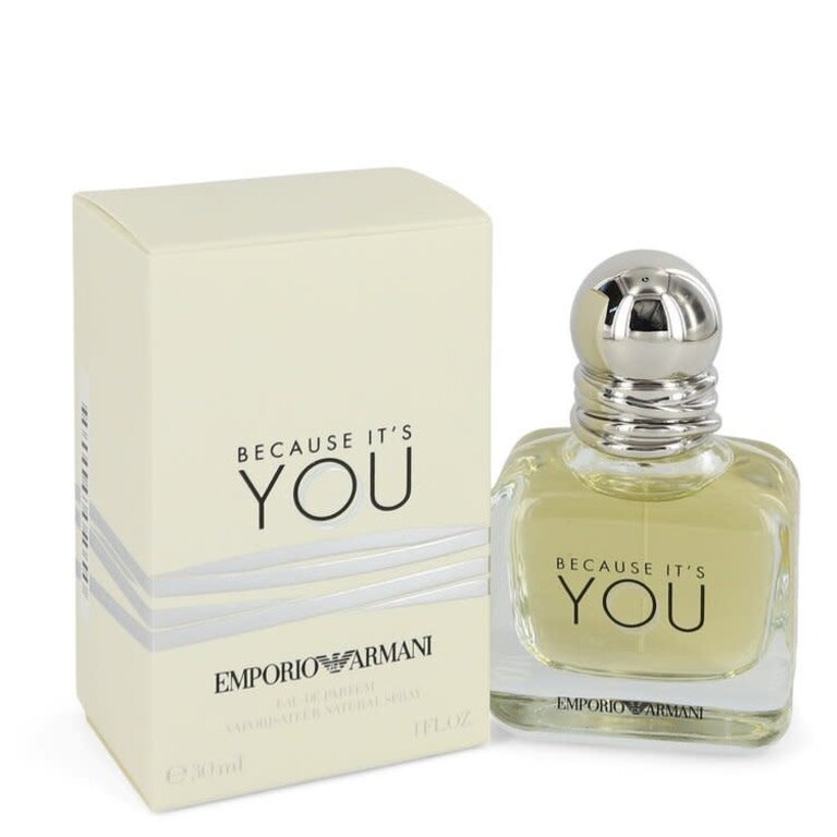 Giorgio Armani Because it's YOU Eau de Parfum Spray