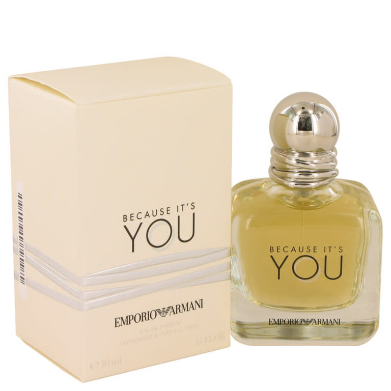 Giorgio Armani Because it's YOU Eau de Parfum Spray