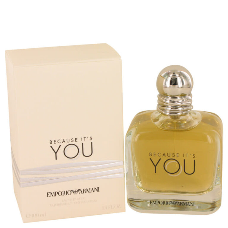 Giorgio Armani Because it's YOU Eau de Parfum Spray