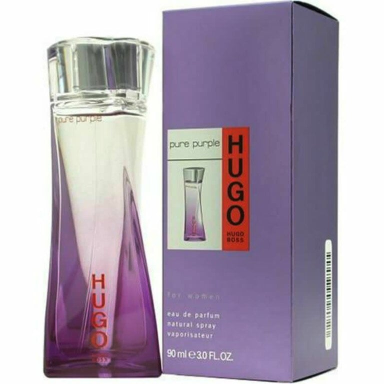 Hugo Boss Pure Purple Eau de Parfum Spray