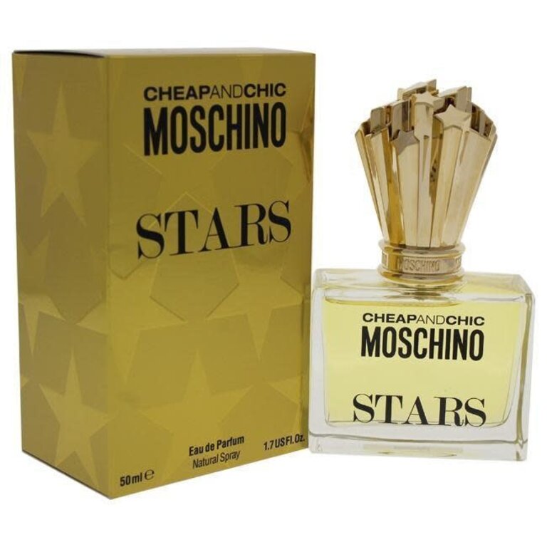 Moschino Stars Eau de Parfum 50ml
