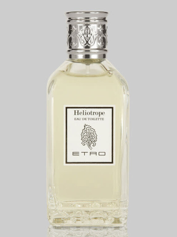 Etro Heliotrope Eau de Tolilette 100ml Tester