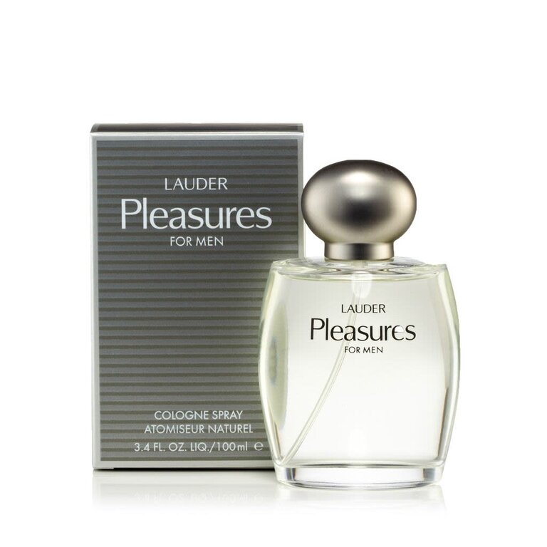 Estee Lauder Pleasures for Men Cologne Spray
