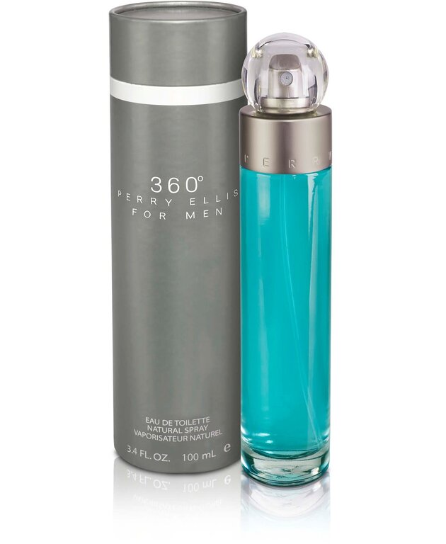 Perry Ellis 360° for Men  Eau de Toilette Spray