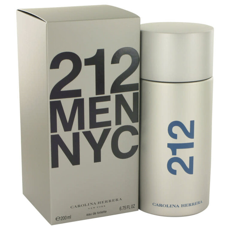Carolina Herrera 212 NYC Men Eau de Toilette Spray