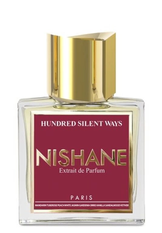 Nishane Hundred Silent Ways Extrait de Parfum Spray