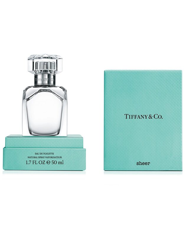 Tiffany & Co. Tiffany & Co. Sheer Eau de Toilette